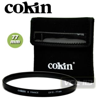 cokin filter uv 0 lens filtre vissant 77mm c241 77