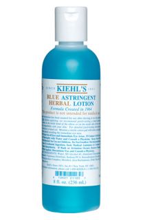 Kiehls Blue Astringent Herbal Lotion®