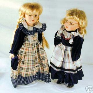 Porcelain Doll Collectible Dolls Toys Decor Girls Toy