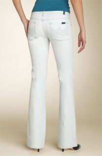 7 For All Mankind® Crystalized A Pocket Stretch Flare Jeans (Rio Wash)
