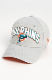 New Era Cap NFL Draft   Miami Dolphins Baseball Cap