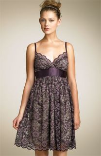 Necessary Objects™ Lace Babydoll Dress (Juniors)