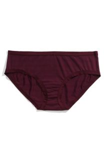 Natori Sheer Stripe Briefs (3 for $45)