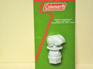 Coleman Cooler Ice Chest Water Jug Spout Assembly