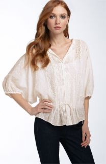 Rebecca Taylor Runway Tulle Top