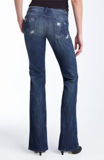 7 For All Mankind® A Pocket Stretch Jeans (Destroyed Beverly Glen Wash)
