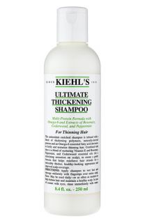 Kiehls Ultimate Thickening Shampoo