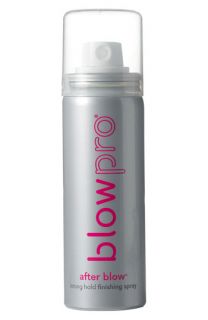 blowPro® after blow™ strong hold finishing spray