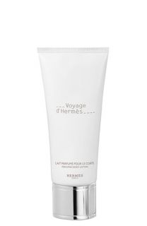 Hermès Voyage dHermès   Perfumed body lotion