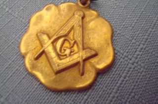 old lodge pendant 1917 collingswood nj nr