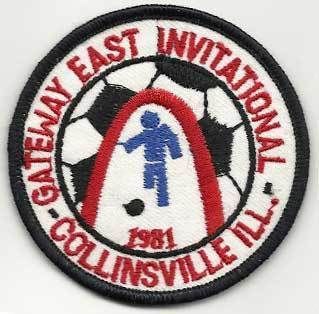  Patch Gateway East Invitational Collinsville Illinois 1981
