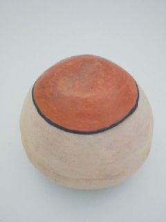 Seferina Ortiz Cochiti Pueblo Indian Pottery Pot