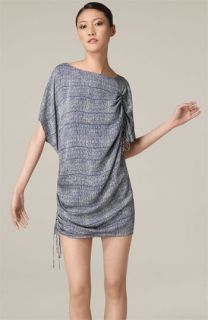 3.1 Phillip Lim Convertible Silk T Shirt Dress