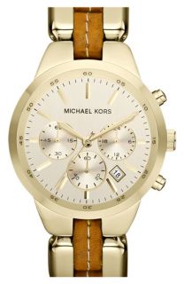 Michael Kors Showstopper Chronograph Bracelet Watch