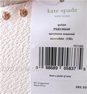 Kate Spade Tarrytown Quinn Bag + Missoni Silk Scarf for Target~NWT