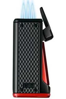  action triple flame torch lighter. With its bold design Colibri