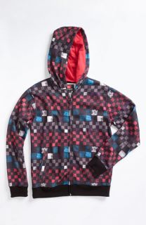 Quiksilver Check Yourself Hoodie (Toddler)