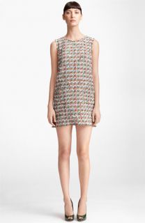 Dolce&Gabbana Sleeveless Tweed Dress
