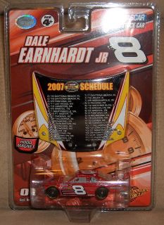 NASCAR 1 64 Scale Dale Earnhardt Jr Car Hood Magnet