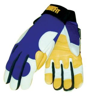 Tillman 1495 Ultra Truefit Goatskin Winter Gloves Med