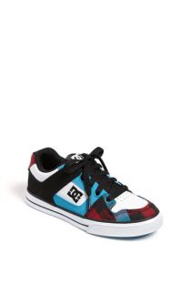 DC Shoes Pure Sneaker (Toddler, Little Kid & Big Kid)