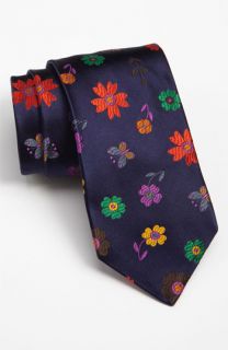 Duchamp Woven Silk Tie