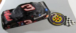NASCAR Collectible Dale Earnhardt SR 3 Goodwrench Speedie Beanie