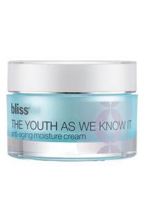 bliss® The Youth As We Know It Anti Aging Moisture Cream
