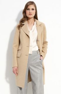 St. John Collection Double Face Coat