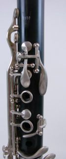 Vito Clarinet Music Musical Instrument LeBlanc Case Rico Reed Band