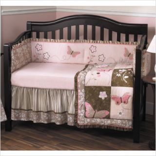 CoCaLo Baby Mia Rose Crib Bedding Collection