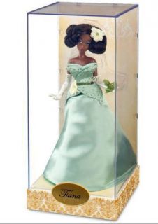  Disney Designer Princess Collection Doll Limited Ed Sold Out