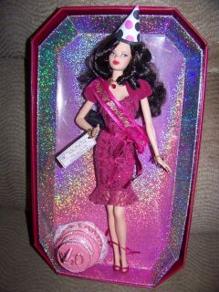   Collector Barbie doll Windy City souvenir doll 2009 Barbies 50th