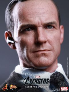  Avengers Agent Phil Coulson Clark Gregg 1 6 Action Figure Le