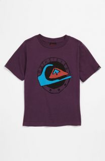 Quiksilver Hold On T Shirt (Big Boys)