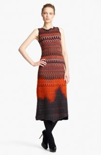 Missoni Knit Midi Dress