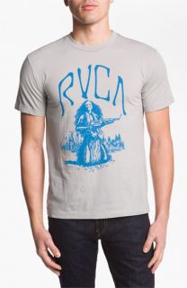 RVCA Shooting Hula Graphic T Shirt