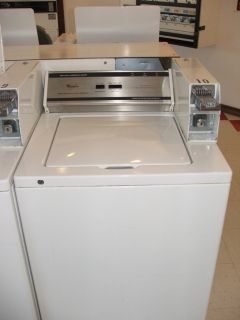 Complete Coin Op Laundromat Equipment   Laundry Washers Dryers