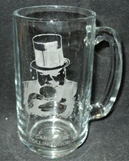 Candy Factory Collingwood w C Fields Beer Stein Three 3