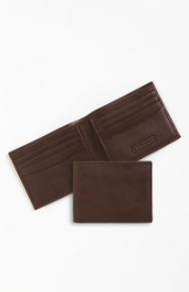 Trafalgar Alicante Slimfold Wallet