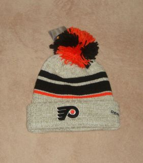  Winter Classic 2011 Pom Pom Knit Hat Reebok NHL Hockey New