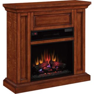 Classic Flame Vent Free Oxford Electric Infrared Quartz Fireplace 5200