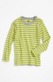 Tea Collection Mod Stripe T Shirt (Toddler)