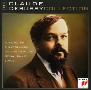 Debussy Collection The Claude Debussy Collection New CD