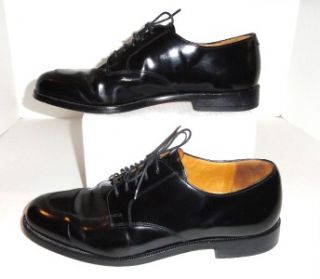 Cole Haan C00588 Mens Black Leather Oxfords Size 10 5 D