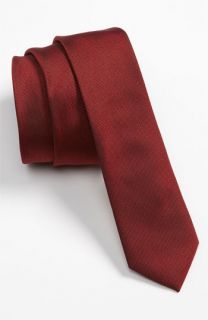 Topman Narrow Textured Tie