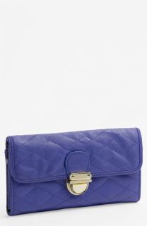 Lulu Quilted Wallet