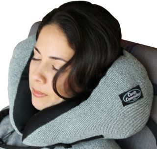 Comfy Commuter Travel Neck Pillow Ultimate