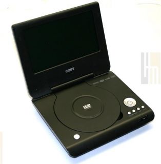 Coby 7 Portable DVD Player TFDVD7008 St 80003200 716829987087