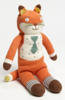 Blabla Socks the Fox Knit Doll
